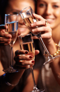 Ladies Night en Men's Night