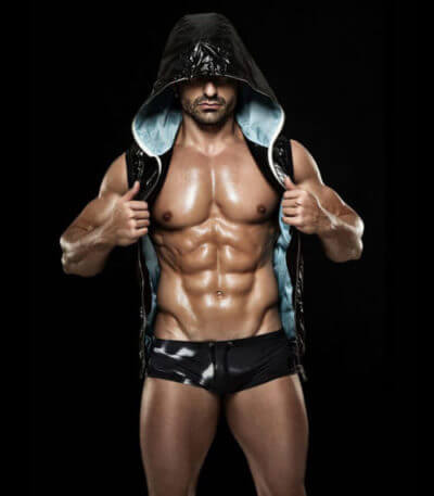 Mannelijke strippers Antwerpen